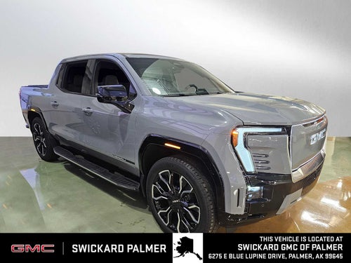 2024 GMC Sierra EV Denali Edition 1