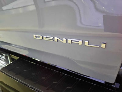 2024 GMC Sierra EV Denali Edition 1