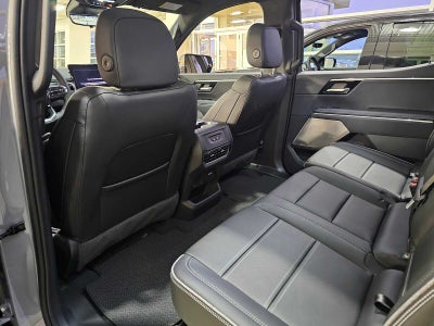 2024 GMC Sierra EV Denali Edition 1