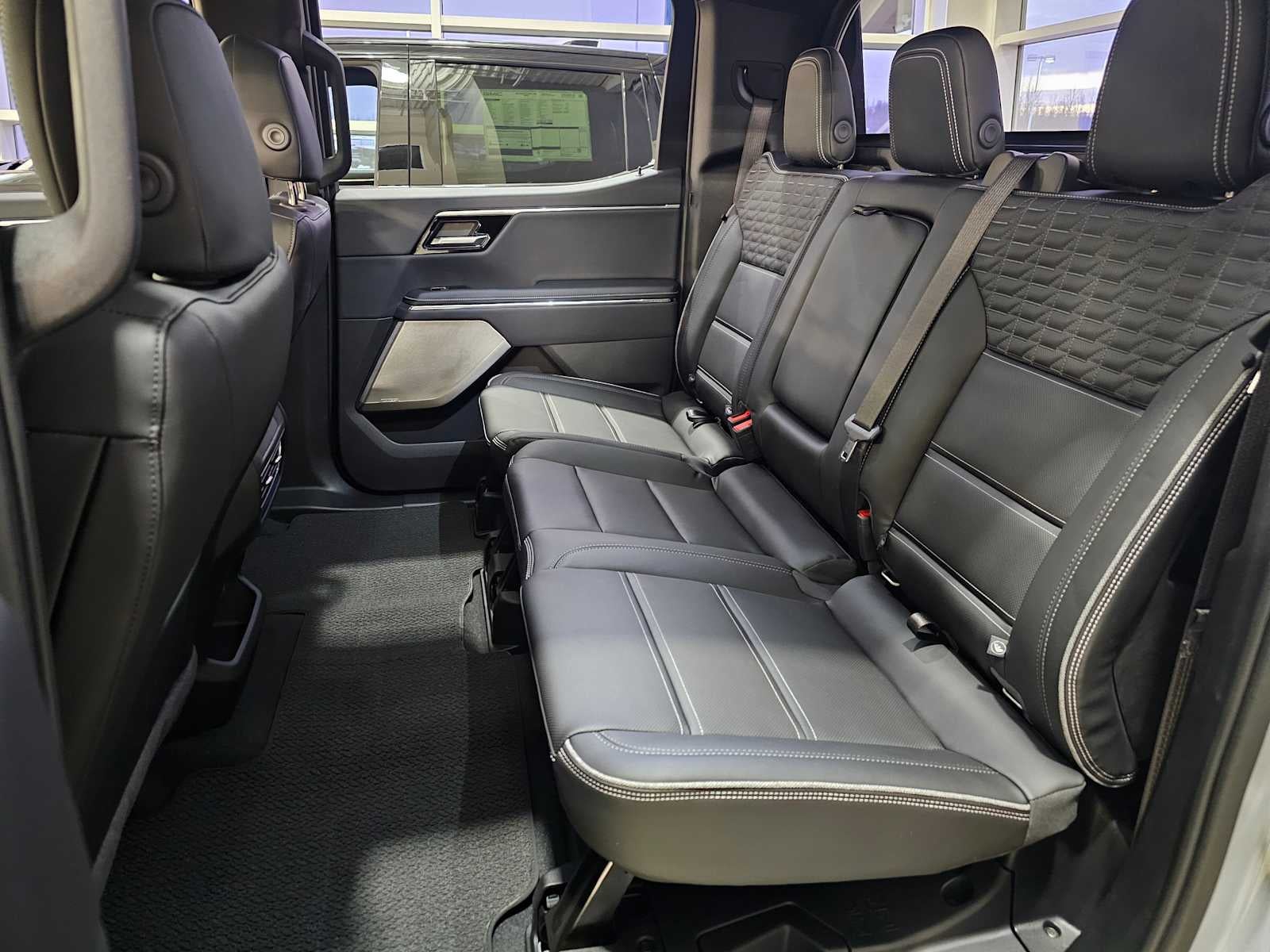 2024 GMC Sierra EV Denali Edition 1