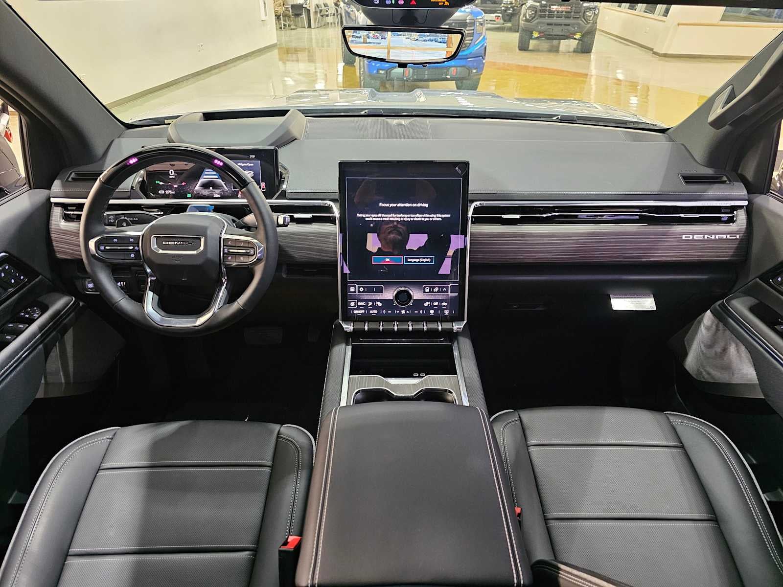 2024 GMC Sierra EV Denali Edition 1