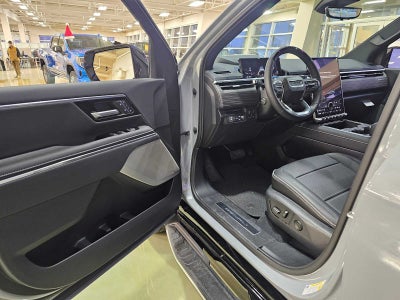 2024 GMC Sierra EV Denali Edition 1