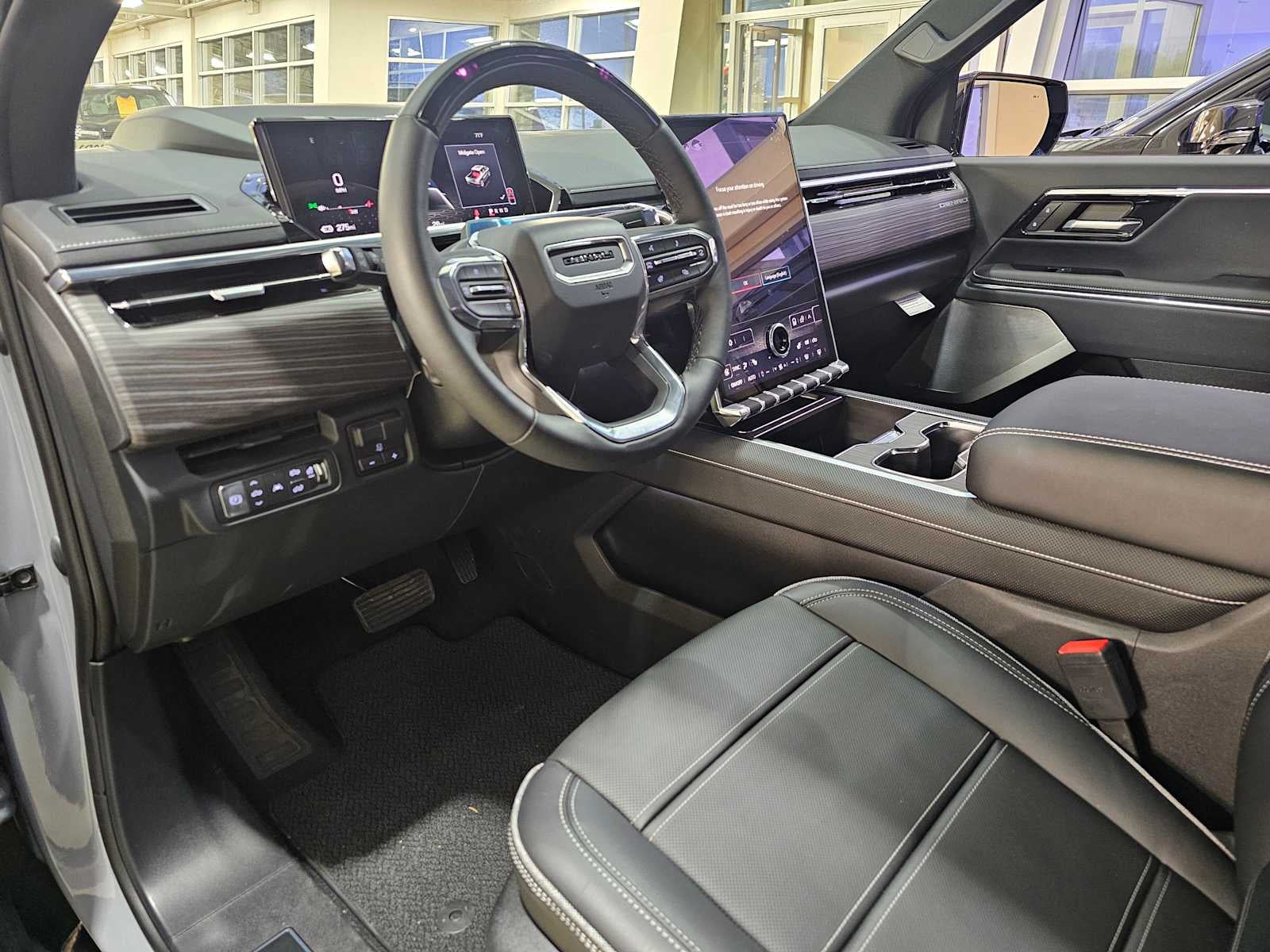 2024 GMC Sierra EV Denali Edition 1