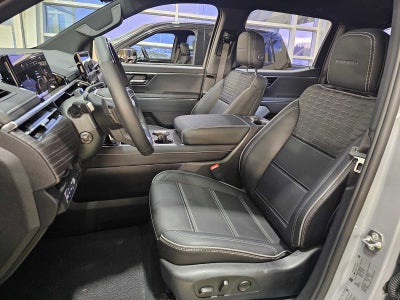 2024 GMC Sierra EV Denali Edition 1