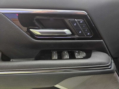 2024 GMC Sierra EV Denali Edition 1