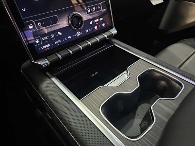 2024 GMC Sierra EV Denali Edition 1