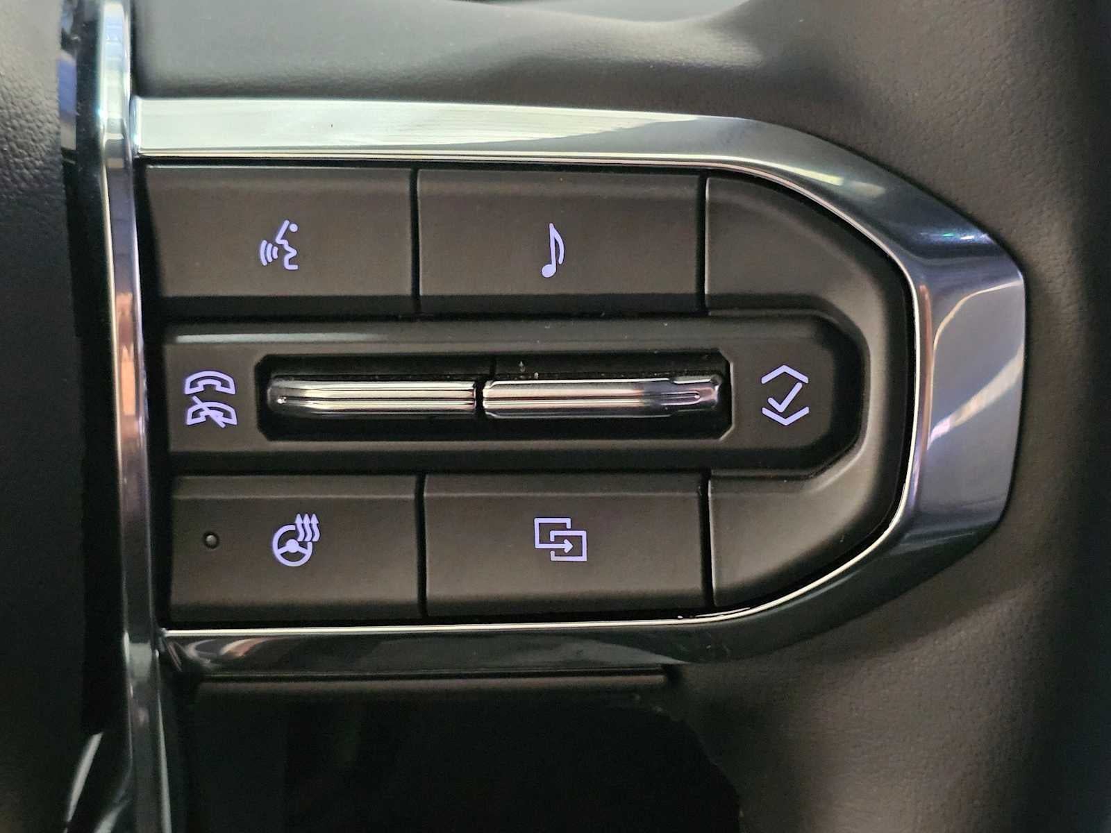 2024 GMC Sierra EV Denali Edition 1