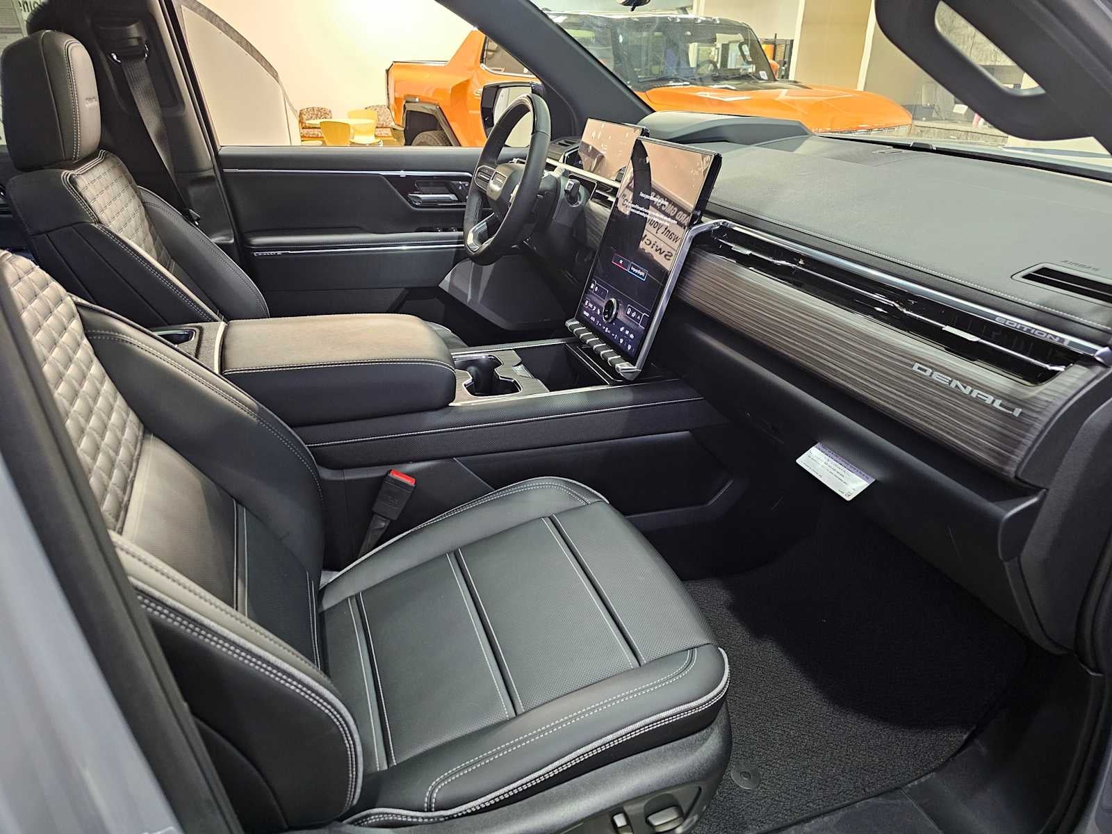 2024 GMC Sierra EV Denali Edition 1