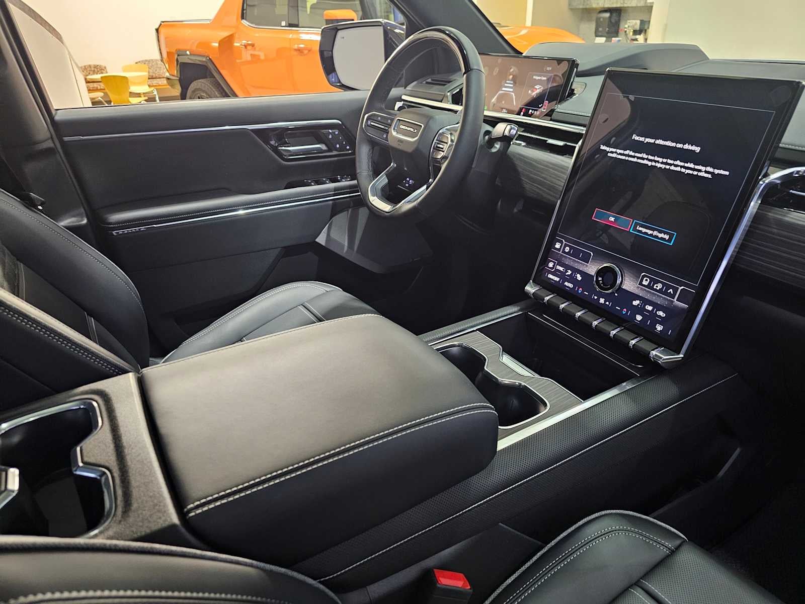 2024 GMC Sierra EV Denali Edition 1