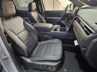 2024 GMC Sierra EV Denali Edition 1