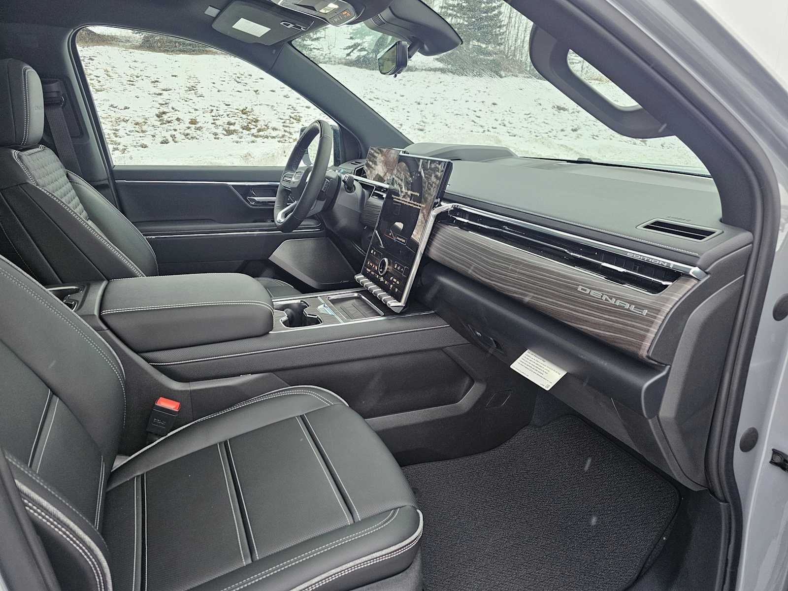 2024 GMC Sierra EV Denali Edition 1