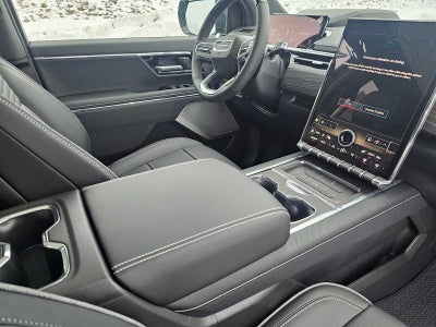 2024 GMC Sierra EV Denali Edition 1