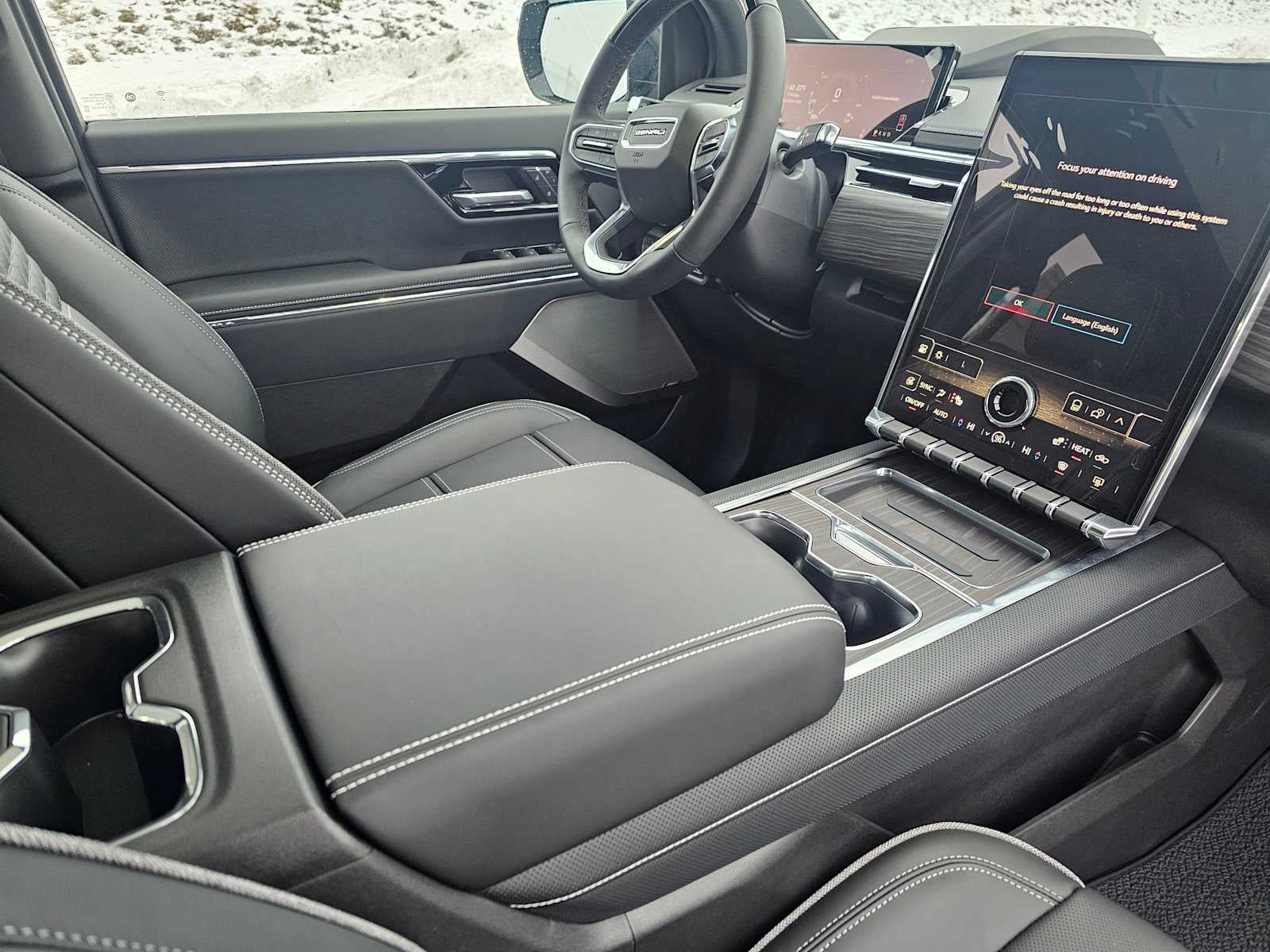 2024 GMC Sierra EV Denali Edition 1