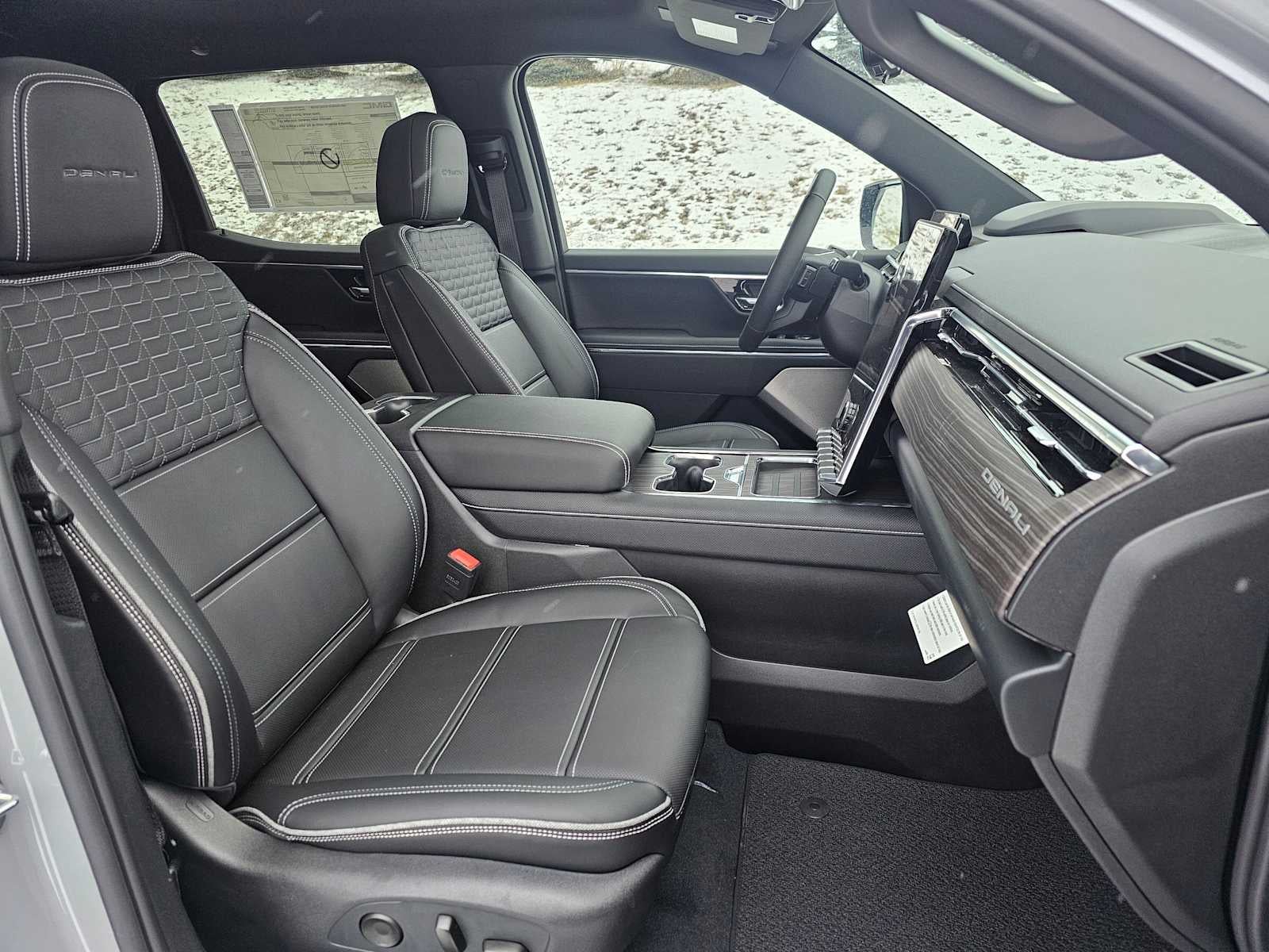 2024 GMC Sierra EV Denali Edition 1