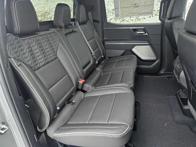 2024 GMC Sierra EV Denali Edition 1