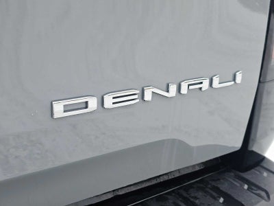 2024 GMC Sierra EV Denali Edition 1
