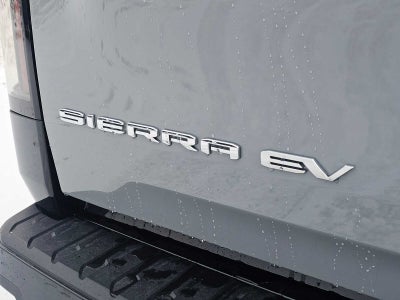2024 GMC Sierra EV Denali Edition 1