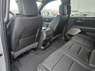 2024 GMC Sierra EV Denali Edition 1