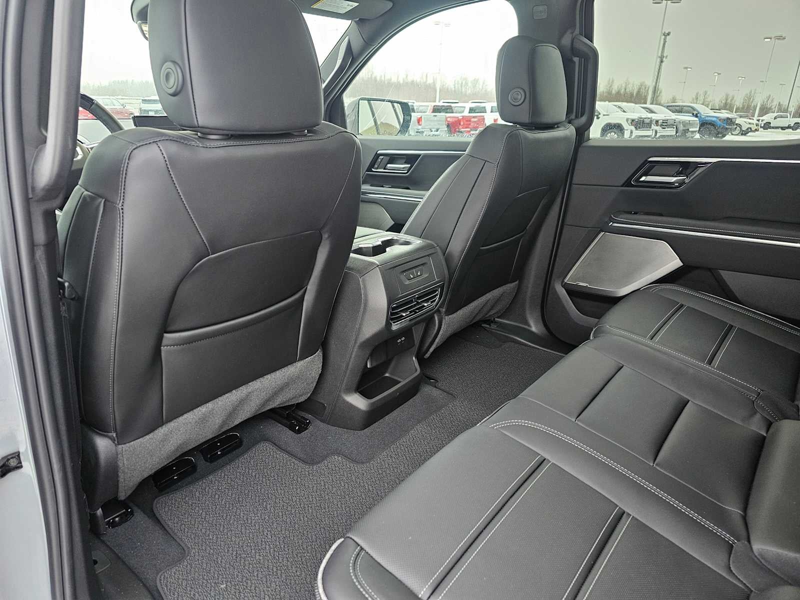 2024 GMC Sierra EV Denali Edition 1