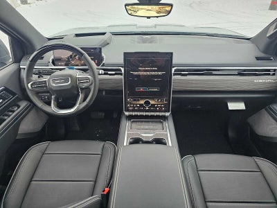 2024 GMC Sierra EV Denali Edition 1