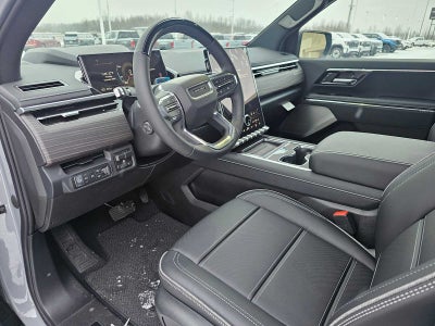 2024 GMC Sierra EV Denali Edition 1