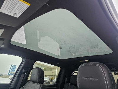 2024 GMC Sierra EV Denali Edition 1