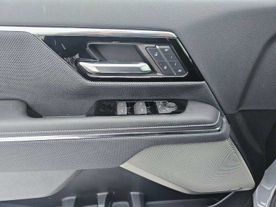 2024 GMC Sierra EV Denali Edition 1