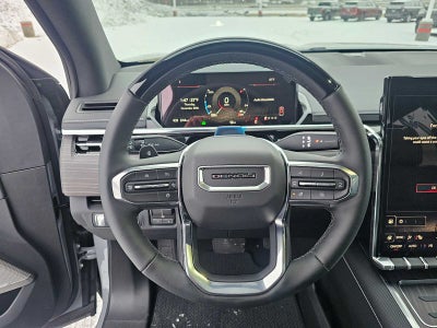 2024 GMC Sierra EV Denali Edition 1