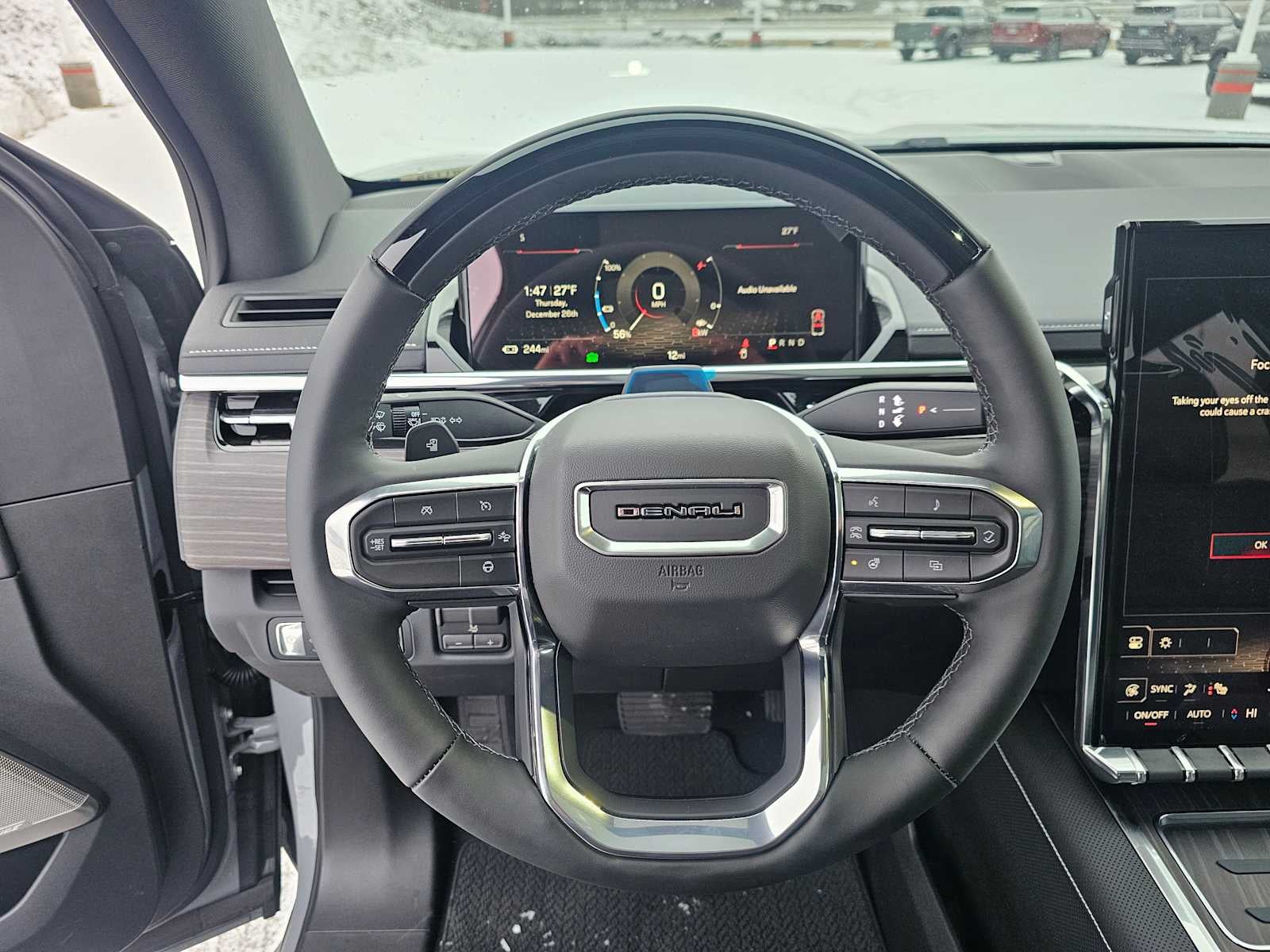 2024 GMC Sierra EV Denali Edition 1