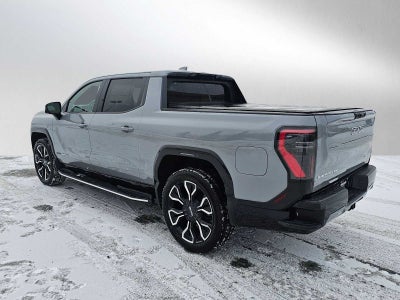 2024 GMC Sierra EV Denali Edition 1