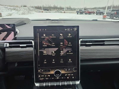 2024 GMC Sierra EV Denali Edition 1