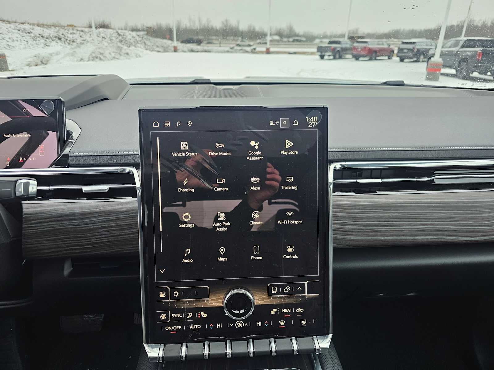 2024 GMC Sierra EV Denali Edition 1