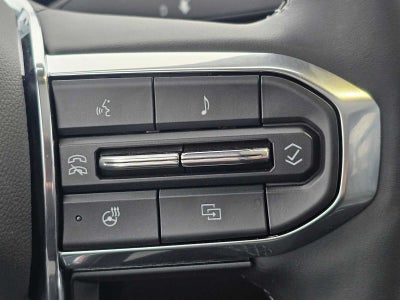 2024 GMC Sierra EV Denali Edition 1