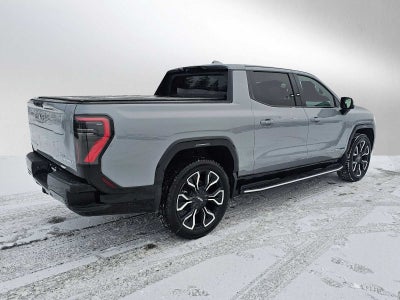 2024 GMC Sierra EV Denali Edition 1