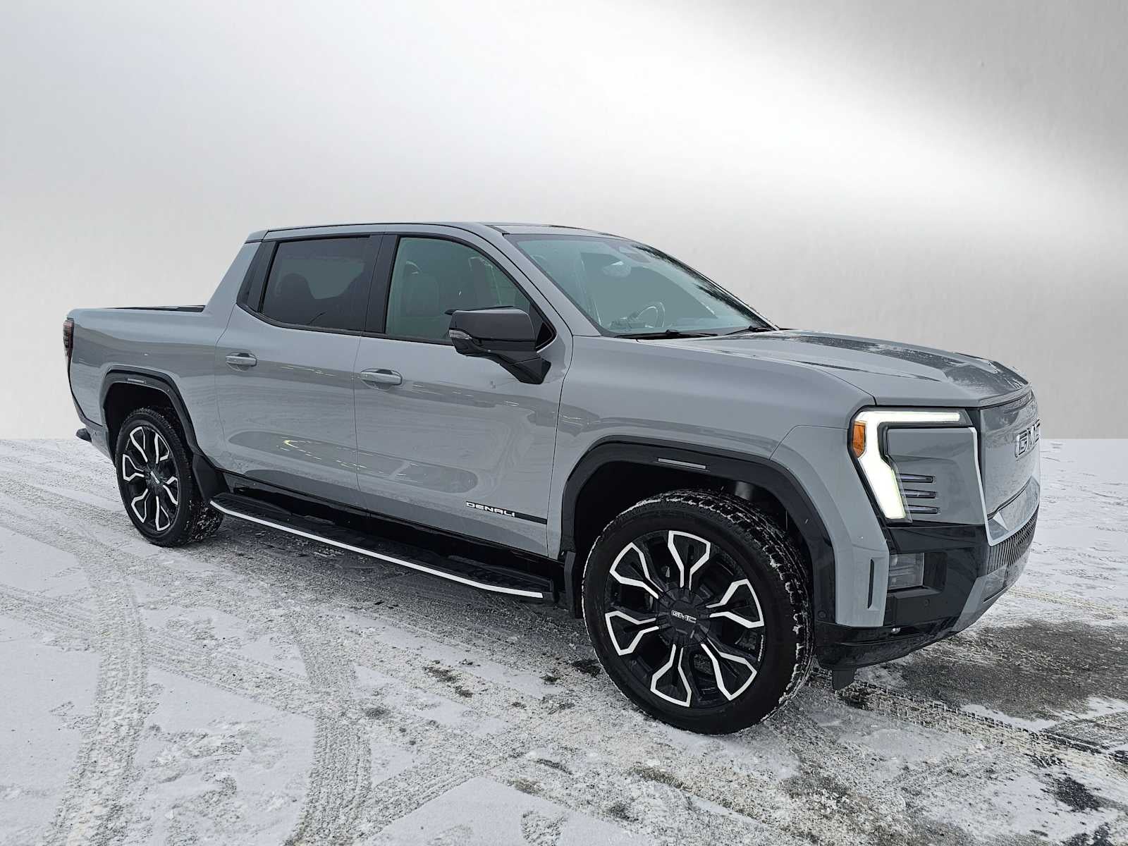 2024 GMC Sierra EV Denali Edition 1