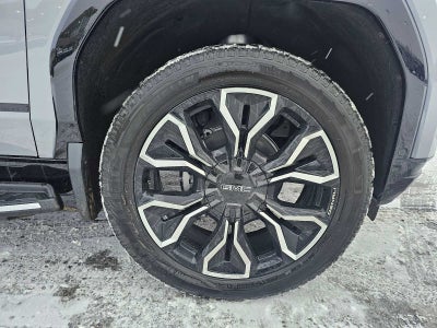 2024 GMC Sierra EV Denali Edition 1