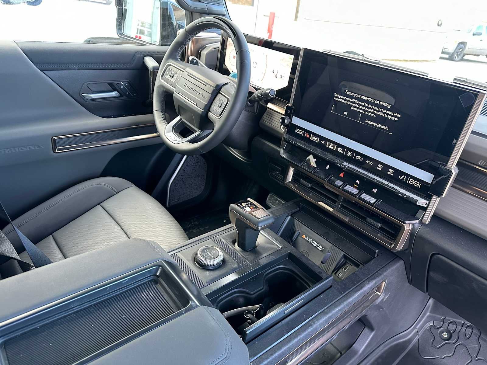 2025 GMC HUMMER EV Pickup 3X