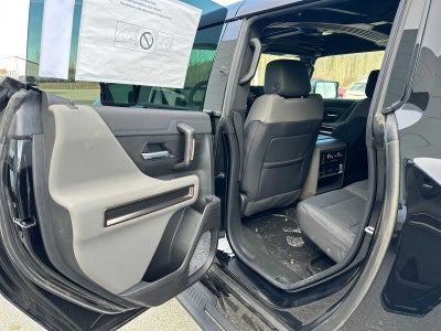2025 GMC HUMMER EV Pickup 3X
