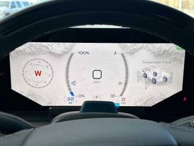 2025 GMC HUMMER EV Pickup 3X