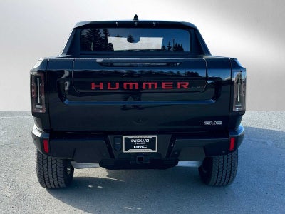 2025 GMC HUMMER EV Pickup 3X
