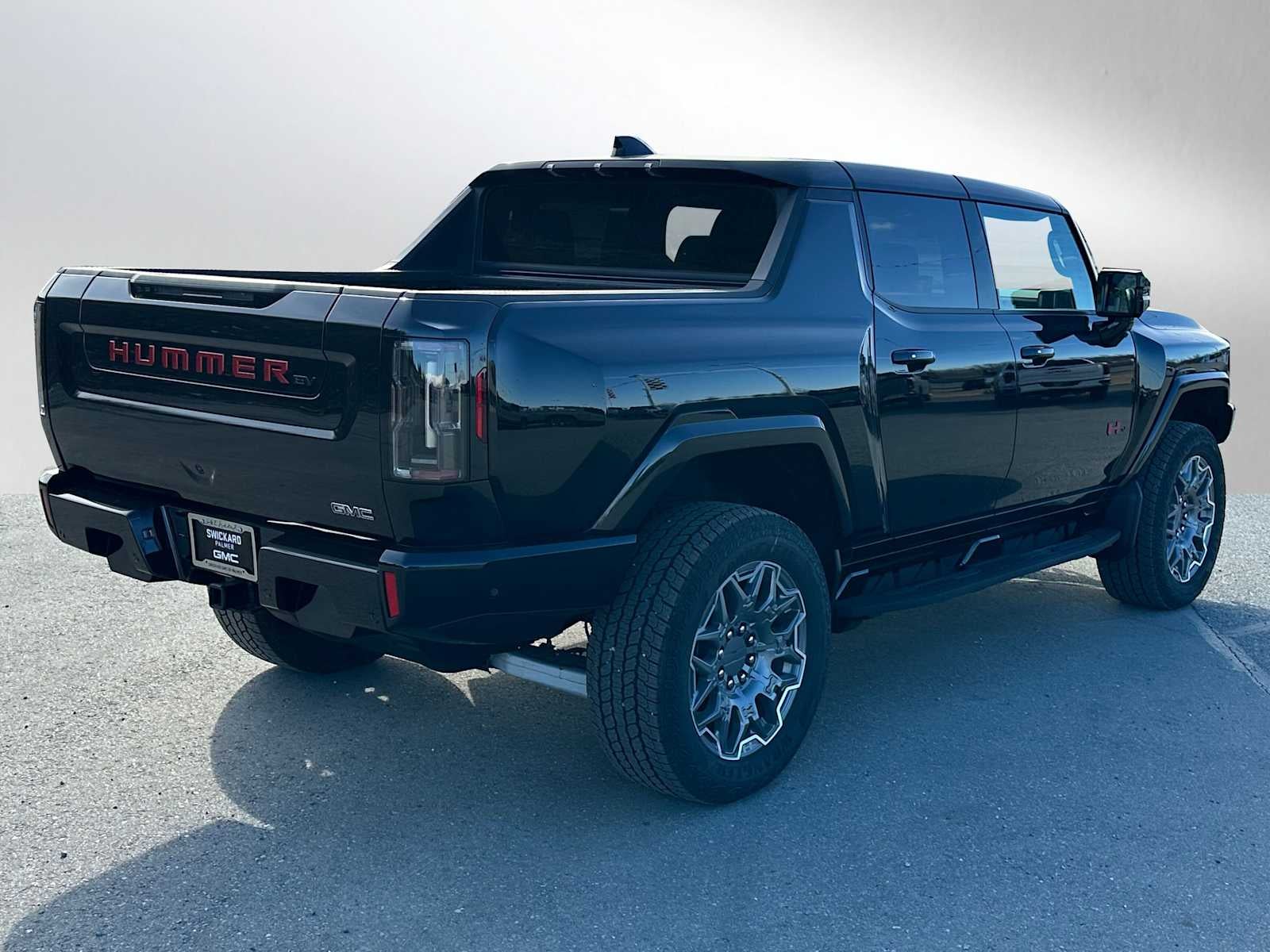 2025 GMC HUMMER EV Pickup 3X