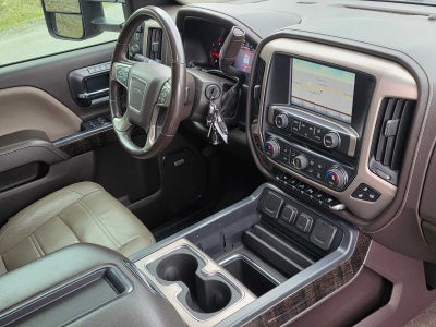 2015 GMC Sierra 3500 HD Denali