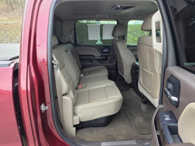 2015 GMC Sierra 3500 HD Denali