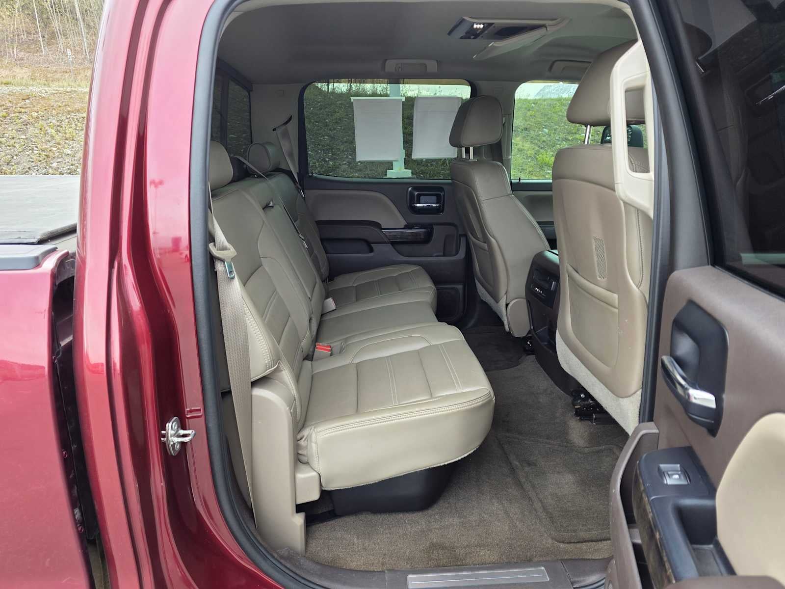 2015 GMC Sierra 3500 HD Denali