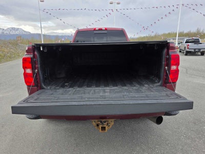 2015 GMC Sierra 3500 HD Denali