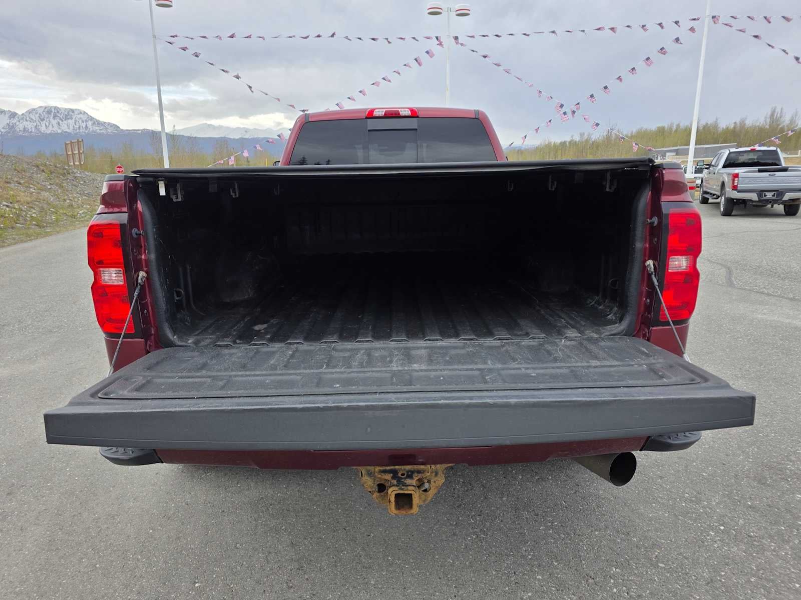 2015 GMC Sierra 3500 HD Denali