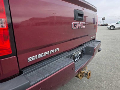 2015 GMC Sierra 3500 HD Denali