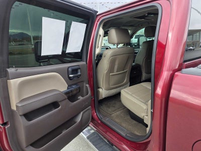 2015 GMC Sierra 3500 HD Denali