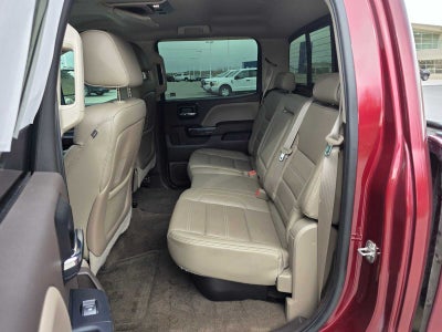 2015 GMC Sierra 3500 HD Denali
