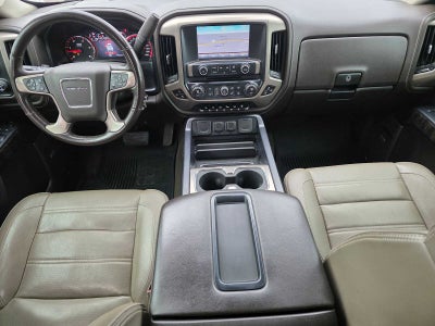 2015 GMC Sierra 3500 HD Denali